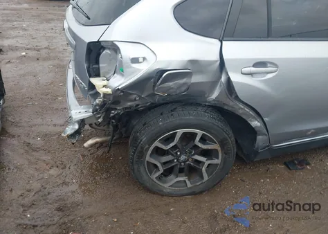 2017 Subaru Crosstrek 2.0I Premium z USA, uszkodzony, nr VIN JF2GPABC3H8230119